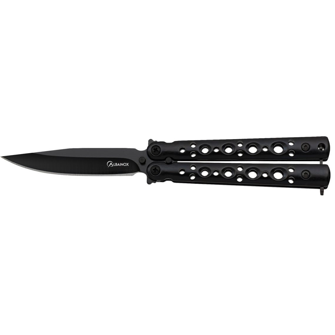 Butterfly pocket knife