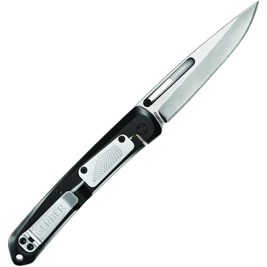 AFFINITY knife - smooth blade