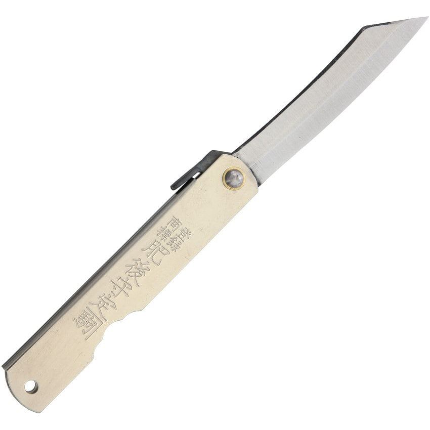 Higonokami Knife No. NO.4 SK5