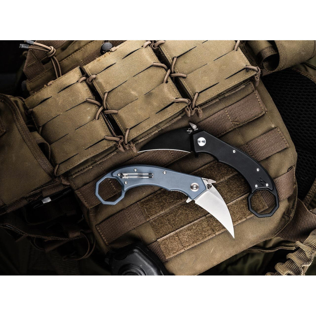 Les Meilleurs Couteaux Karambit