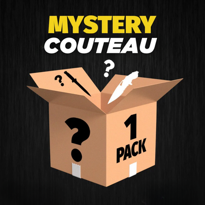 MAXI Mystery Box Couteau (1 lame)