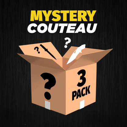 MAXI Mystery Box Couteau (3 lames)