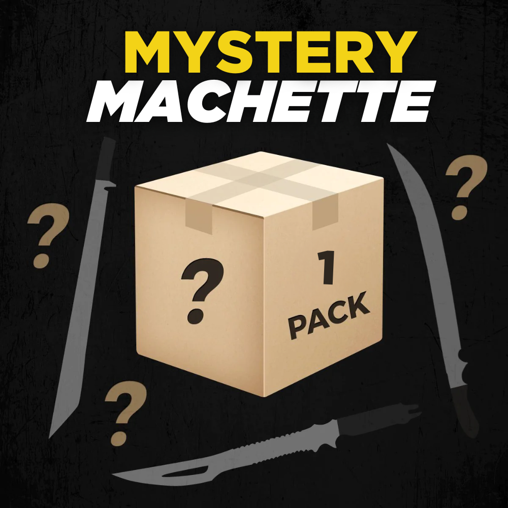 Mystery Box Machette