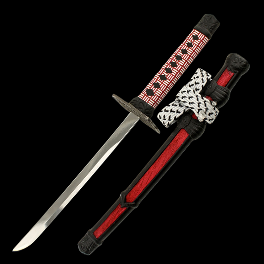 Mini Samurai Sword with Stand
