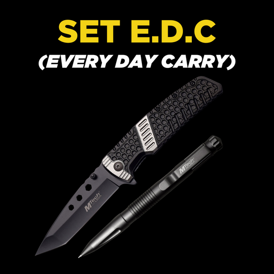 Set E.D.C (Every Day Carry)