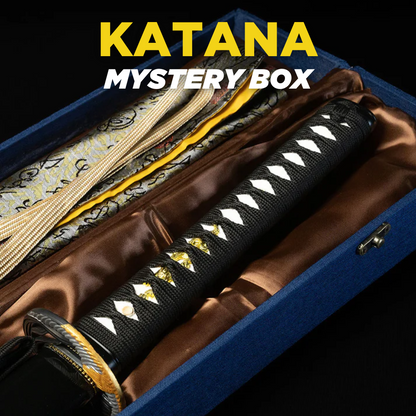 Mystery Box Katana