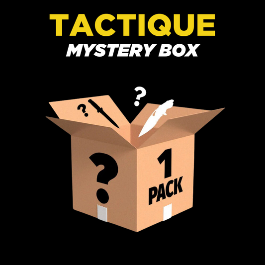 Mystery Box Tactique