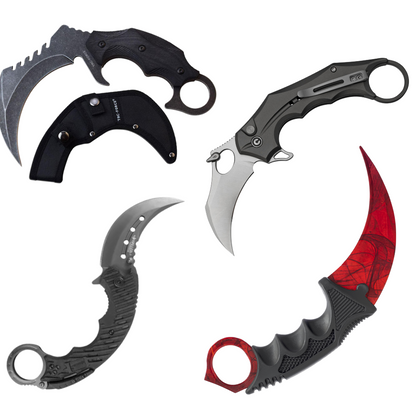 Mystery Box Karambit